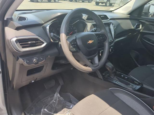used 2023 Chevrolet TrailBlazer car, priced at $19,990