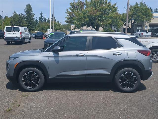 used 2023 Chevrolet TrailBlazer car, priced at $19,990