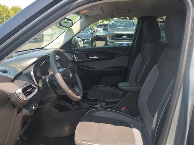 used 2023 Chevrolet TrailBlazer car, priced at $19,990