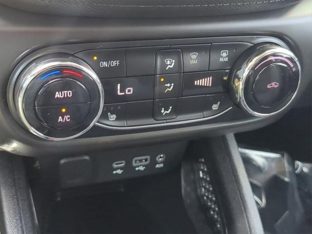 used 2023 Chevrolet TrailBlazer car, priced at $19,990