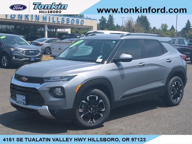 used 2023 Chevrolet TrailBlazer car, priced at $19,990