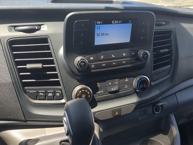 new 2025 Ford Transit-250 car, priced at $63,485