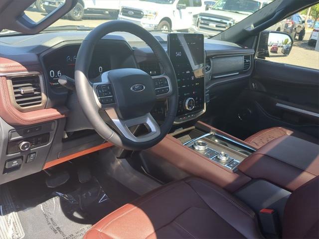 new 2024 Ford Expedition car, priced at $73,706