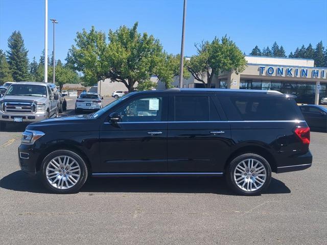 new 2024 Ford Expedition car, priced at $73,706