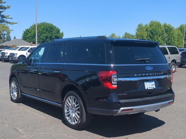 new 2024 Ford Expedition car, priced at $73,706