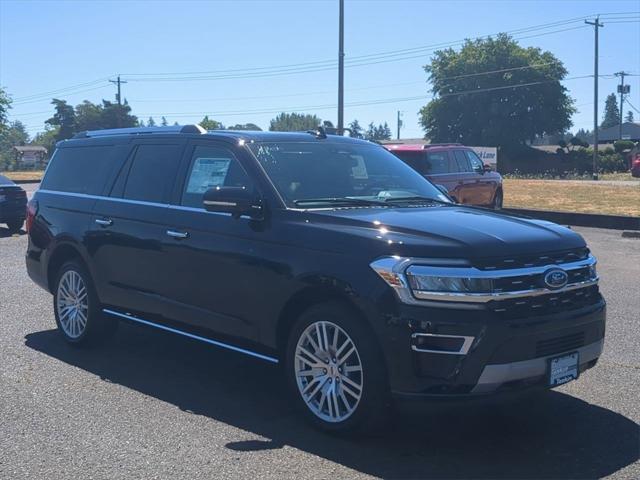 new 2024 Ford Expedition car, priced at $73,706