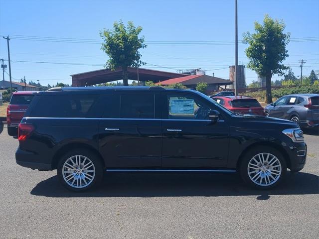 new 2024 Ford Expedition car, priced at $73,706