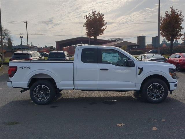 new 2024 Ford F-150 car, priced at $51,895