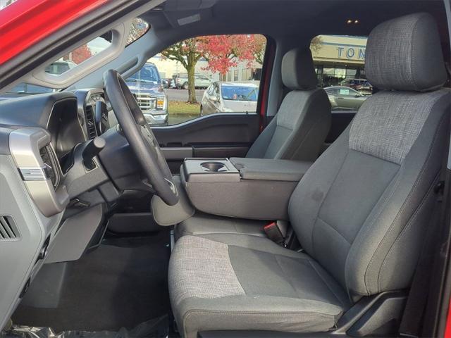 used 2023 Ford F-150 car, priced at $37,990