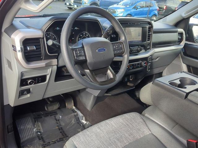 used 2023 Ford F-150 car, priced at $37,990