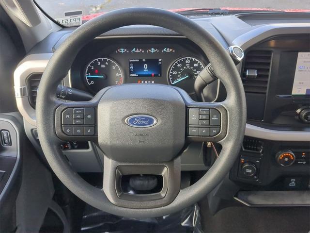 used 2023 Ford F-150 car, priced at $37,990