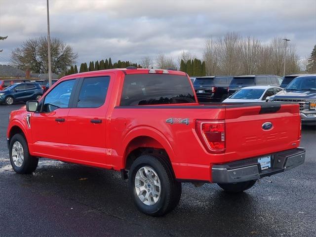 used 2023 Ford F-150 car, priced at $37,990