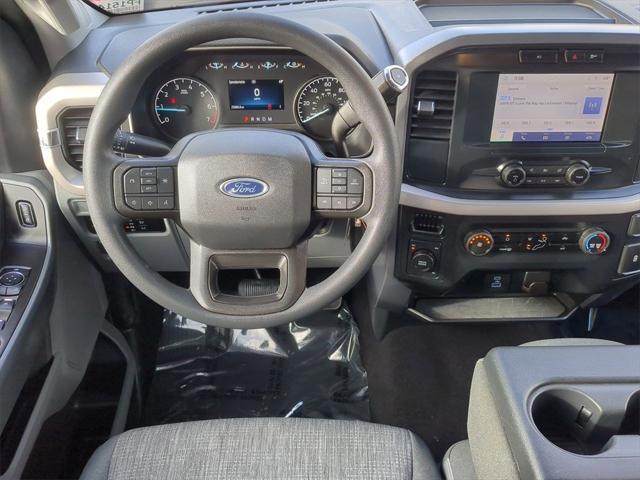 used 2023 Ford F-150 car, priced at $37,990