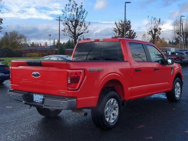 used 2023 Ford F-150 car, priced at $37,990