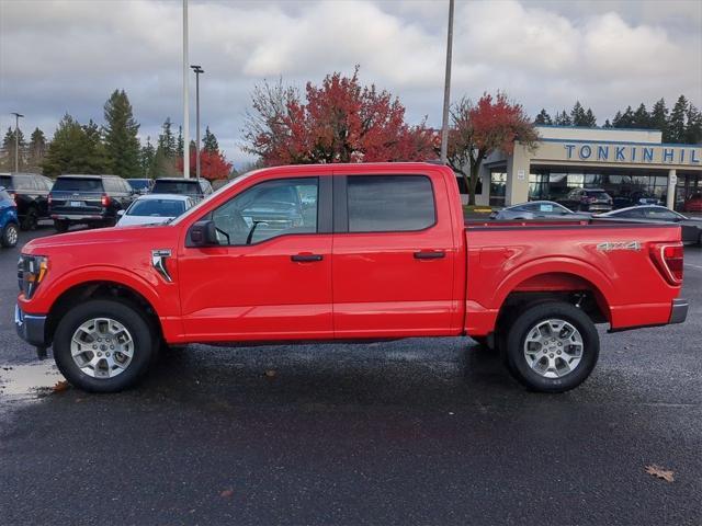 used 2023 Ford F-150 car, priced at $37,990