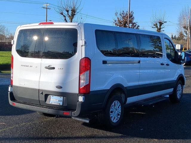 used 2023 Ford Transit-350 car, priced at $52,850