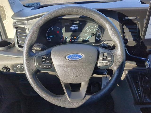 used 2023 Ford Transit-350 car, priced at $52,850