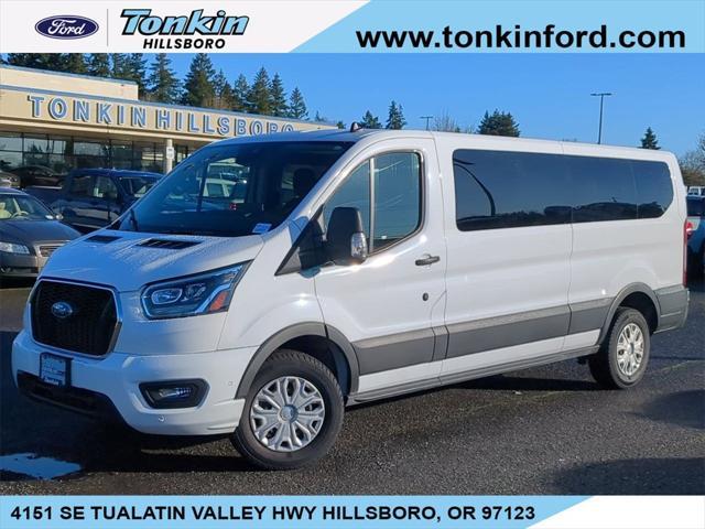 used 2023 Ford Transit-350 car, priced at $55,750