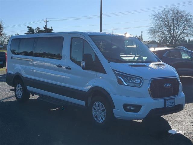 used 2023 Ford Transit-350 car, priced at $52,850