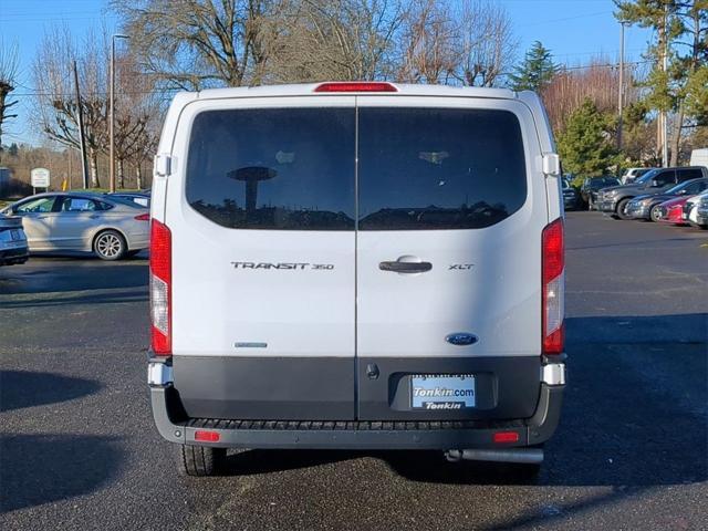 used 2023 Ford Transit-350 car, priced at $52,850