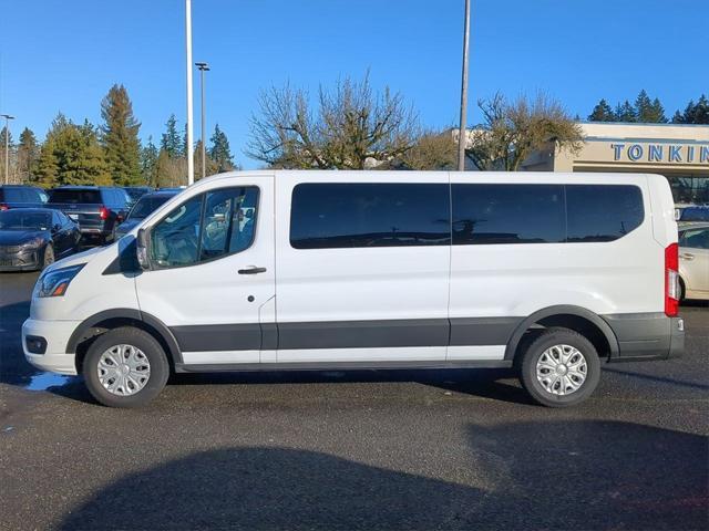 used 2023 Ford Transit-350 car, priced at $52,850