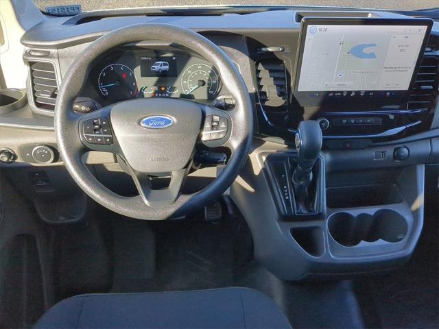 used 2023 Ford Transit-350 car, priced at $52,850