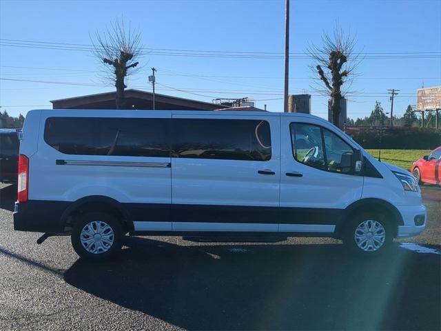 used 2023 Ford Transit-350 car, priced at $52,850