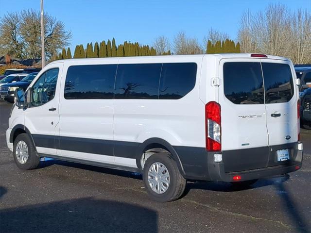 used 2023 Ford Transit-350 car, priced at $52,850