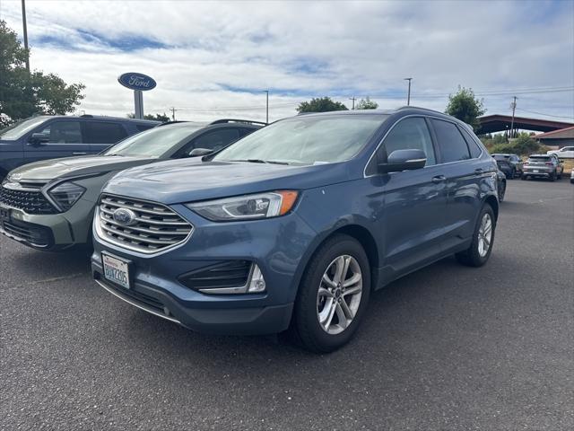used 2019 Ford Edge car, priced at $15,174