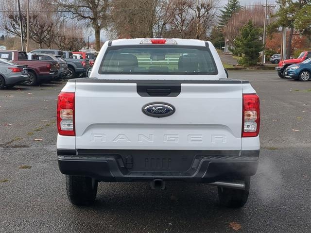 new 2024 Ford Ranger car, priced at $38,455