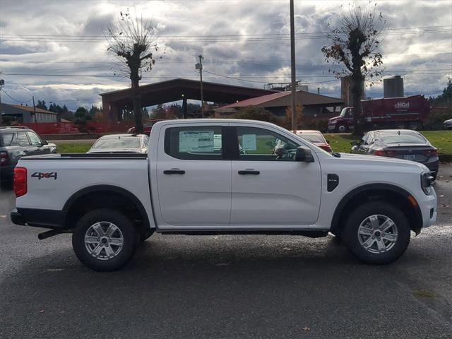 new 2024 Ford Ranger car, priced at $38,455