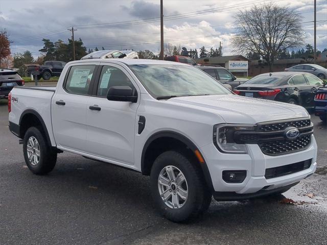 new 2024 Ford Ranger car, priced at $38,455