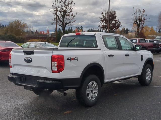 new 2024 Ford Ranger car, priced at $38,455