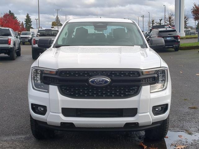 new 2024 Ford Ranger car, priced at $38,455