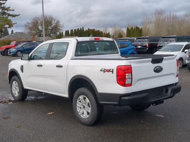 new 2024 Ford Ranger car, priced at $38,455