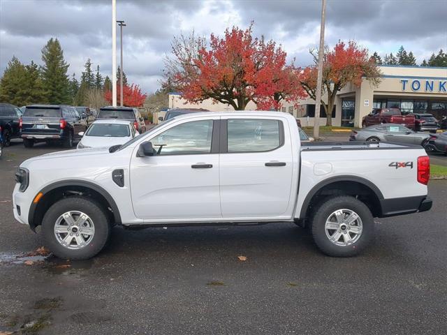 new 2024 Ford Ranger car, priced at $38,455