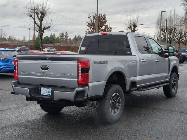 new 2024 Ford F-350 car, priced at $96,435