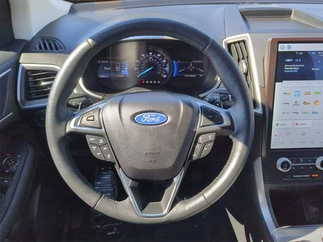 used 2021 Ford Edge car, priced at $25,990