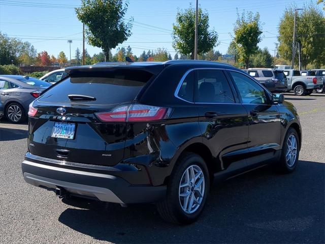 used 2021 Ford Edge car, priced at $25,990