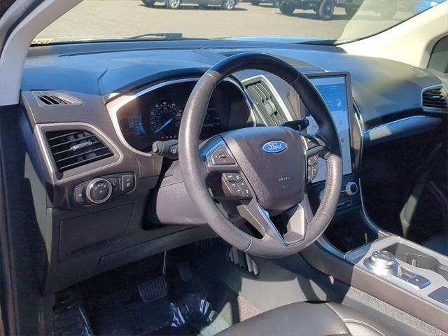 used 2021 Ford Edge car, priced at $25,990