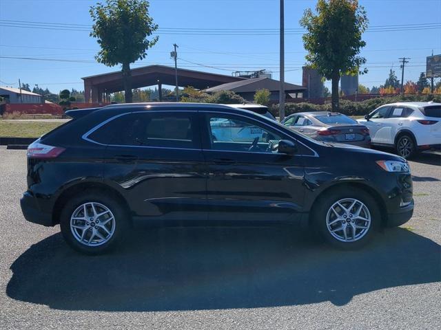 used 2021 Ford Edge car, priced at $25,990