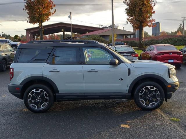 new 2024 Ford Bronco Sport car, priced at $38,580