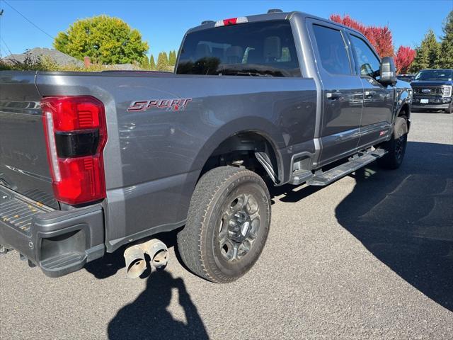 used 2023 Ford F-350 car, priced at $68,556