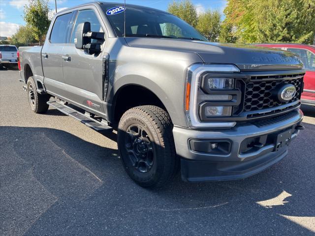 used 2023 Ford F-350 car, priced at $68,556