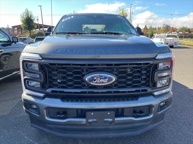 used 2023 Ford F-350 car, priced at $68,556