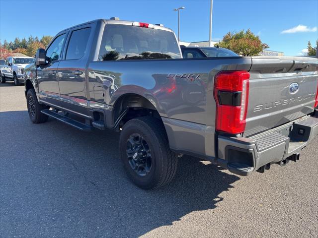 used 2023 Ford F-350 car, priced at $68,556