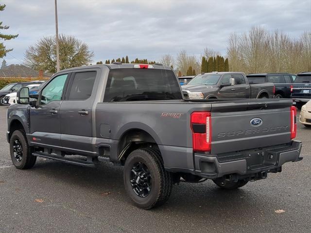 used 2023 Ford F-350 car, priced at $63,911