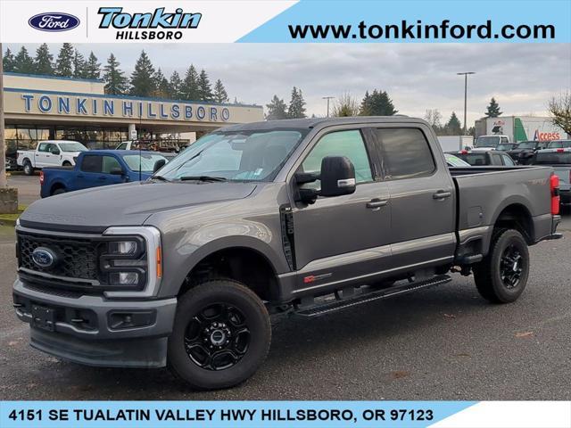 used 2023 Ford F-350 car, priced at $65,101