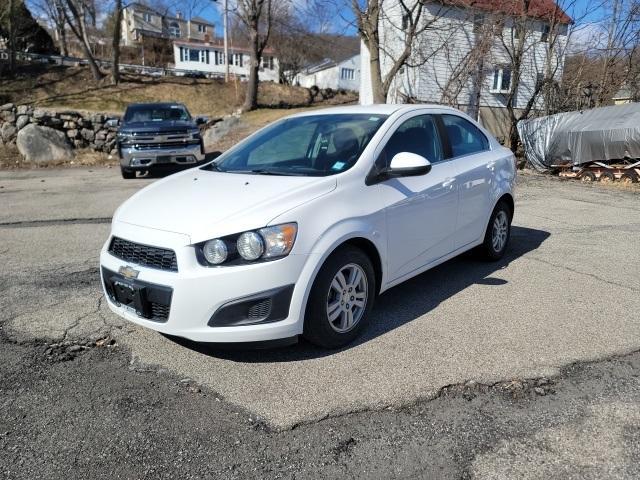 used 2014 Chevrolet Sonic car, priced at $9,582