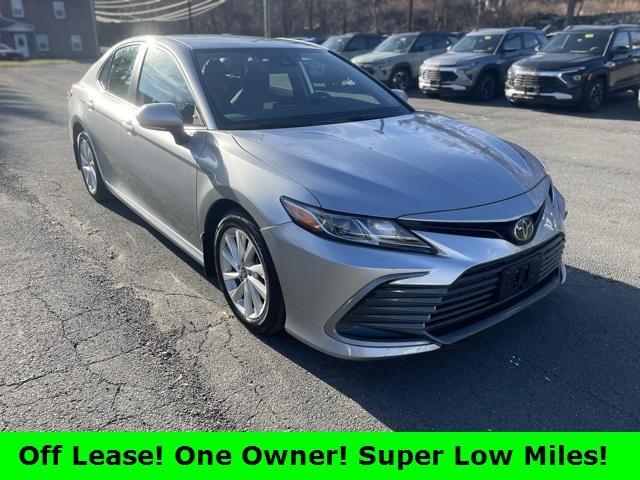 used 2022 Toyota Camry car, priced at $23,946